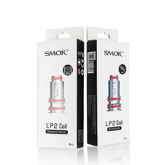 SMOK LP2 Replacement Coils - MrVapora.pk