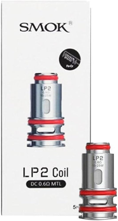 SMOK LP2 REPLACEMENT COILS - MrVapora.pk