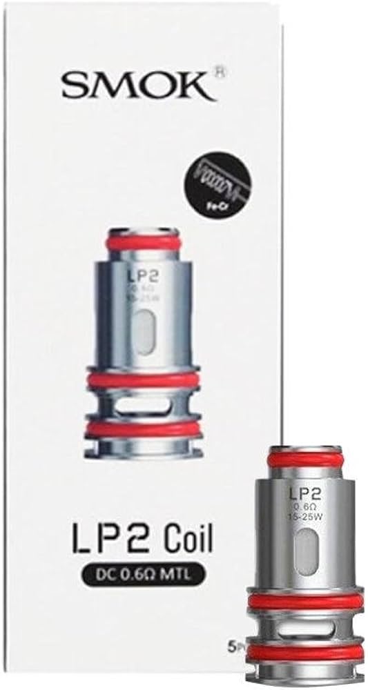 SMOK LP2 Replacement Coils - MrVapora.pk