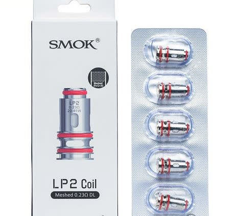 SMOK LP2 Replacement Coils - MrVapora.pk