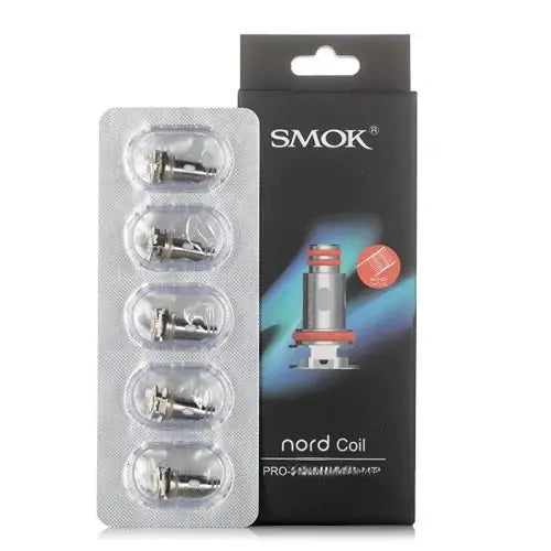 SMOK - NORD PRO MESHED 0.9 MLT COIL - MrVapora.pk