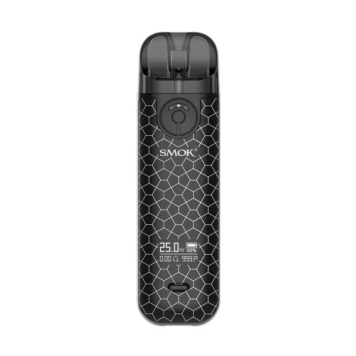 SMOK Novo 4 25W Pod Kit 800mAh Battery - MrVapora.pk