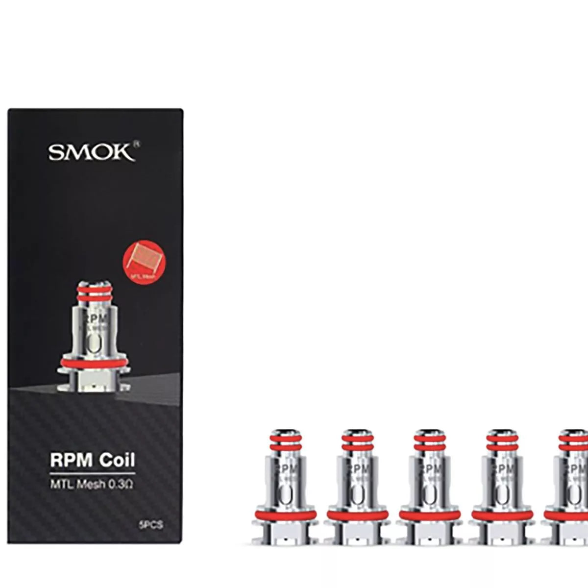 SMOK - RPM COIL MTL MESH 0.3 - MrVapora.pk