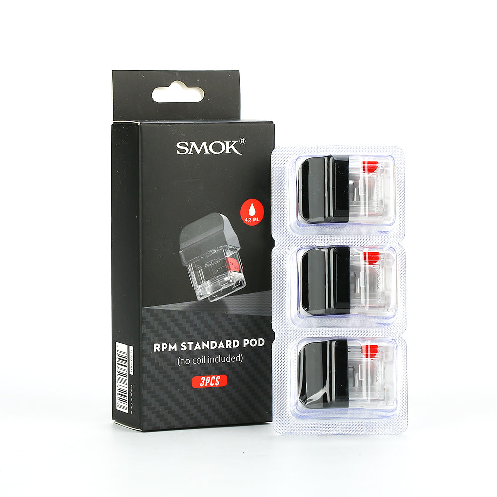 SMOK - RPM STANDARD POD - MrVapora.pk