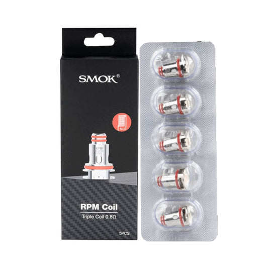 SMOK - RPM TRIPLE 0.6 COIL - MrVapora.pk
