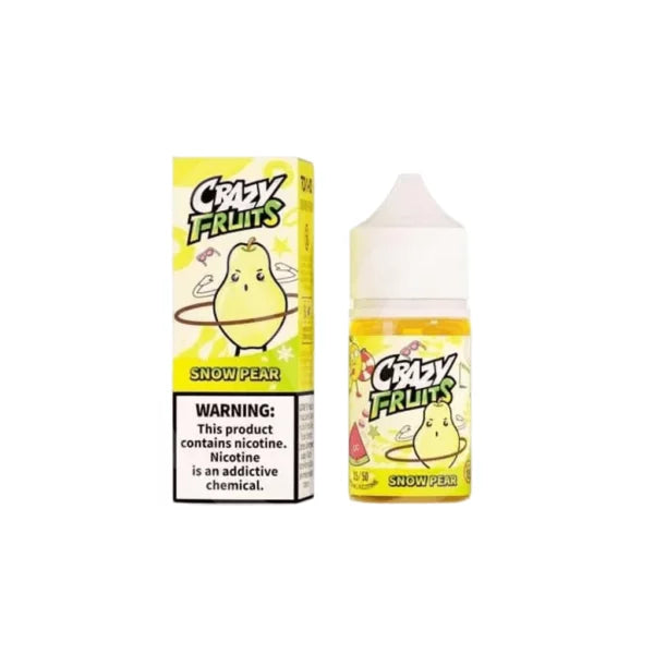 SNOW PEAR  30ML - TOKYO CRAZY FRUIT SERIES - MrVapora.pk