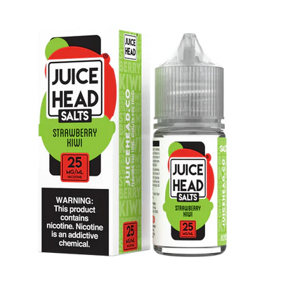 STRAWBERRY KIWI 25MG,50MG 30ML- JUICE HEAD EXTRA FREEZE - MrVapora.pk