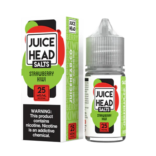 STRAWBERRY KIWI 25MG,50MG 30ML- JUICE HEAD EXTRA FREEZE - MrVapora.pk