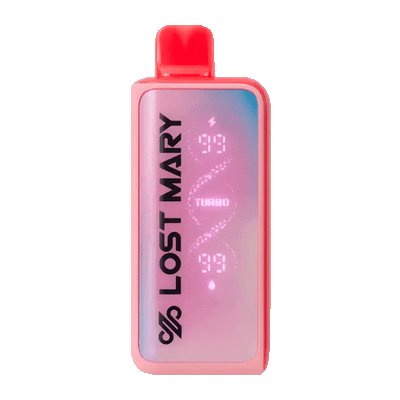 STRAWBERRY   KIWI   ICE   50MG   -   LOST   MARY   DISPOSABLE   MT35000 - MrVapora.pk