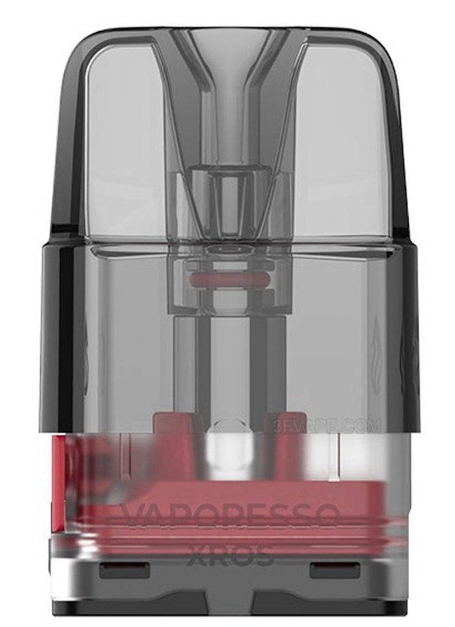 VAPORESSO - XROS SERIES 0.6 MESH POD 3ML