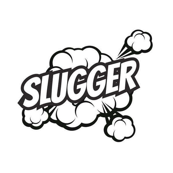 SLUGGER DISPOSABLE  BLUE RAZZ ICE 6000 PUFFS 40MG - MrVapora.pk