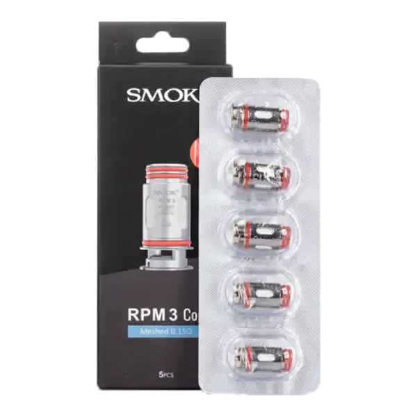 SMOK - RPM 3 MESH COIL 0.15 OHM