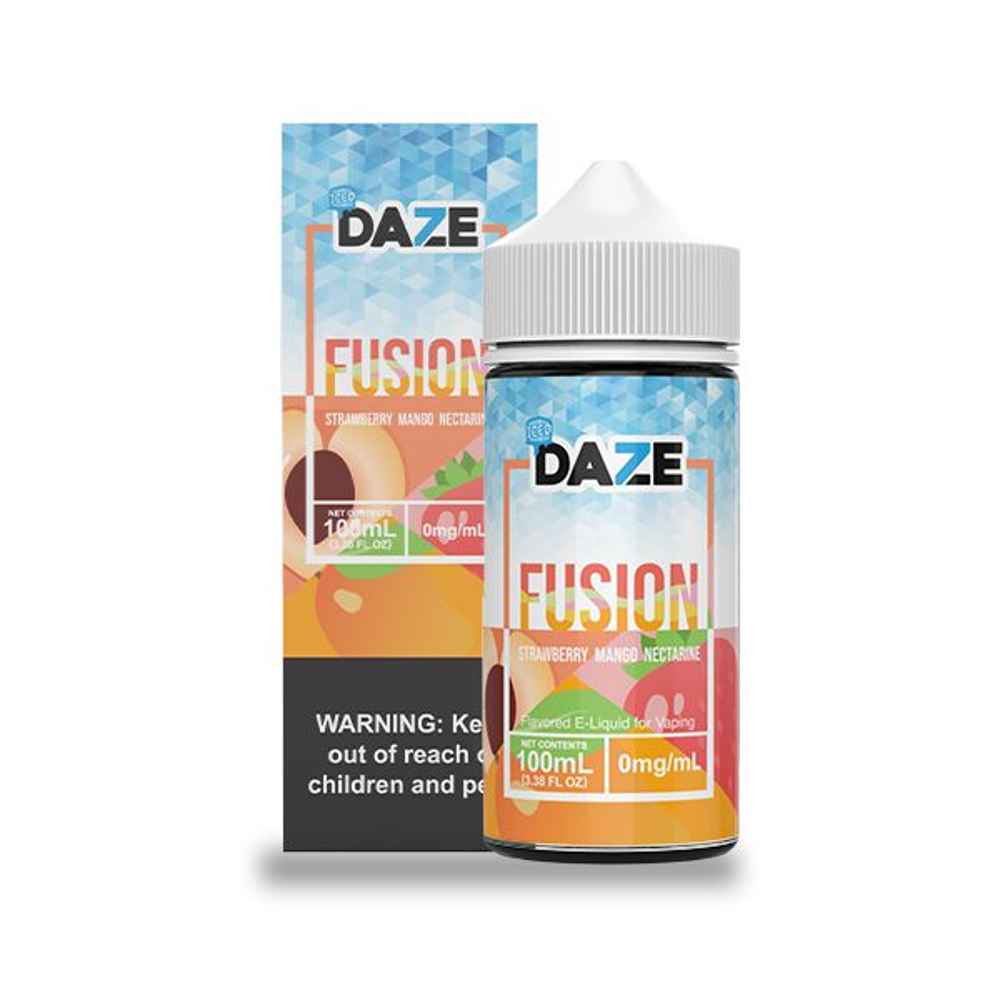DAZE FUSION ICED 100ML