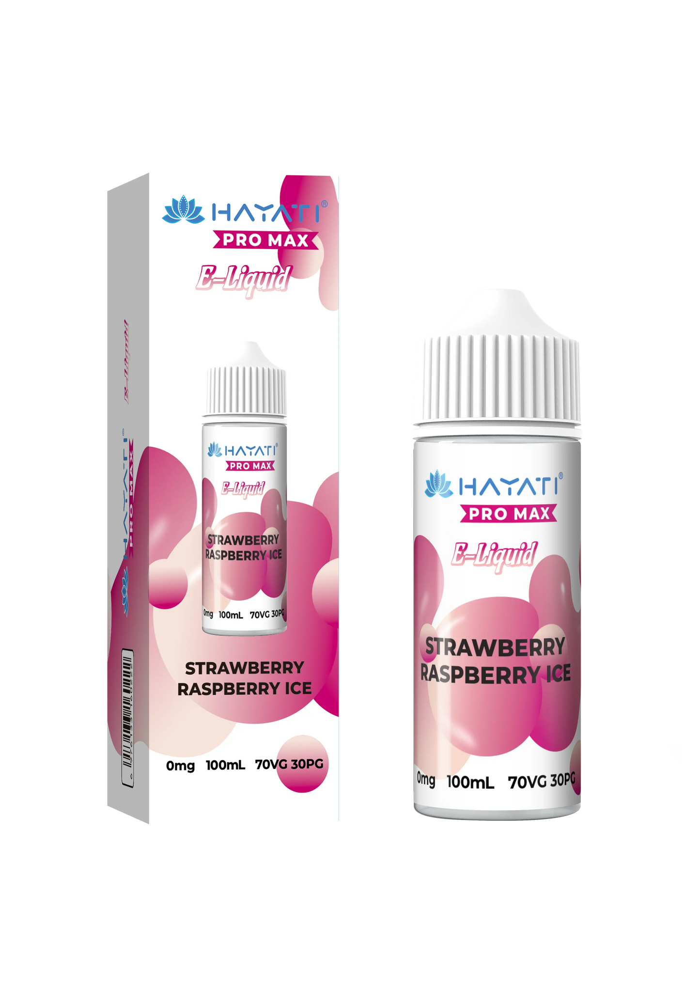 Hayati Pro Max 100ml 0 MG AT BEST PRICE