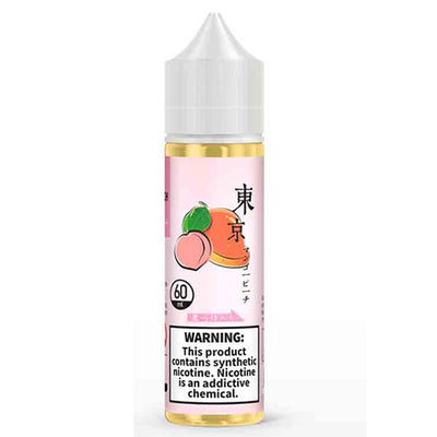 TOKYO ICED PEACH 60ML - MrVapora.pk