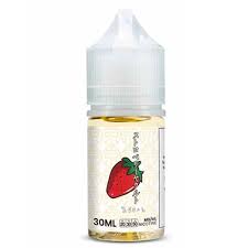 TOKYO - STRAWBERRY YAKULT 30ML - MrVapora.pk