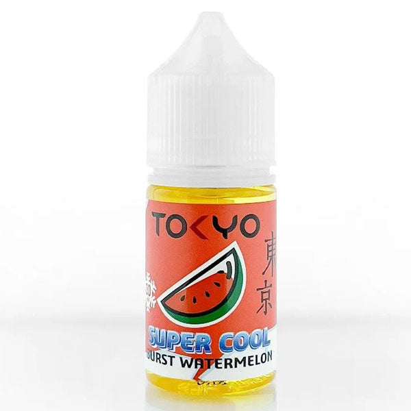 TOKYO SUPERCOOL BURST WATERMELON 60MG-30ML - MrVapora.pk