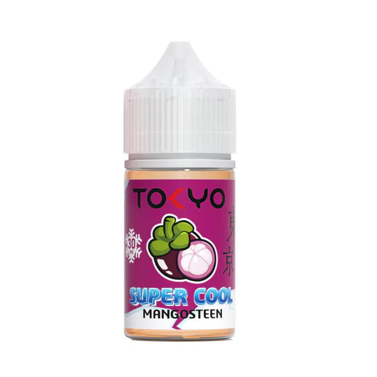 TOKYO SUPERCOOL MANGOSTEEN 60MG-30ML - MrVapora.pk