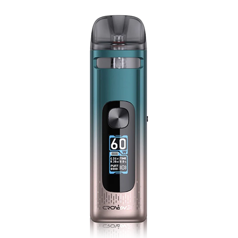 UWELL CALIBURN CROWN X 60W POD SYSTEM - MrVapora.pk