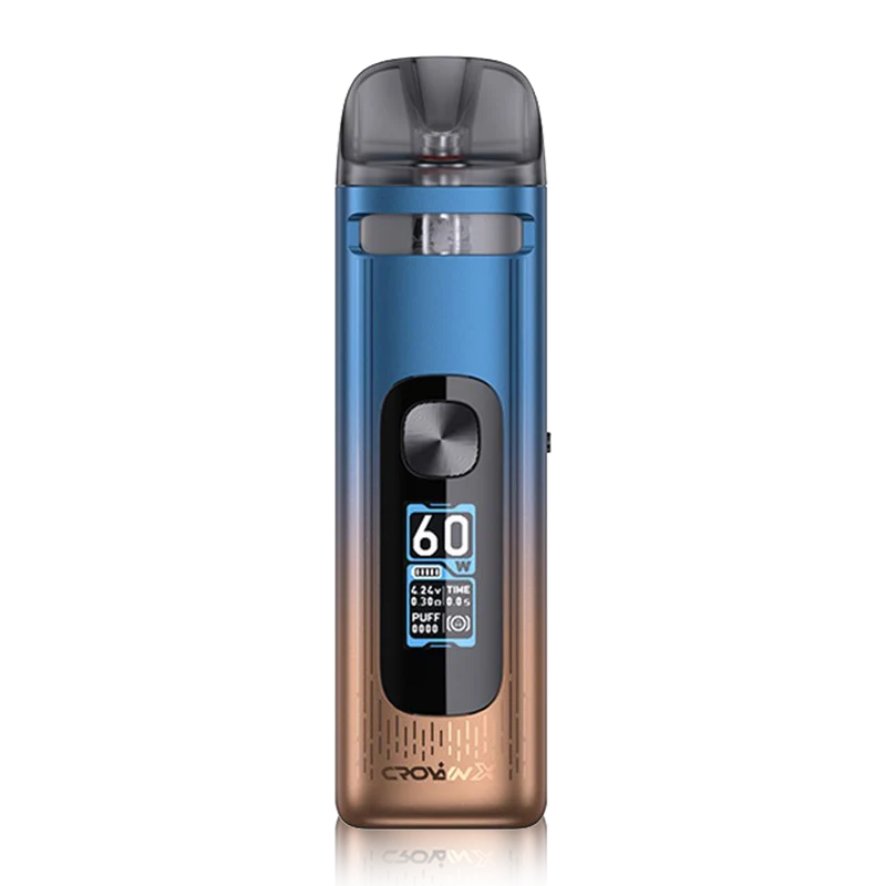 UWELL CALIBURN CROWN X 60W POD SYSTEM - MrVapora.pk