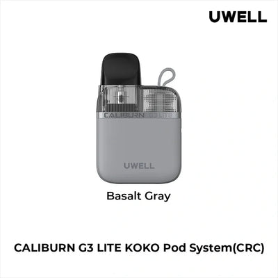 UWELL CALIBURN G3 KOKO LITE POD KIT - MrVapora.pk