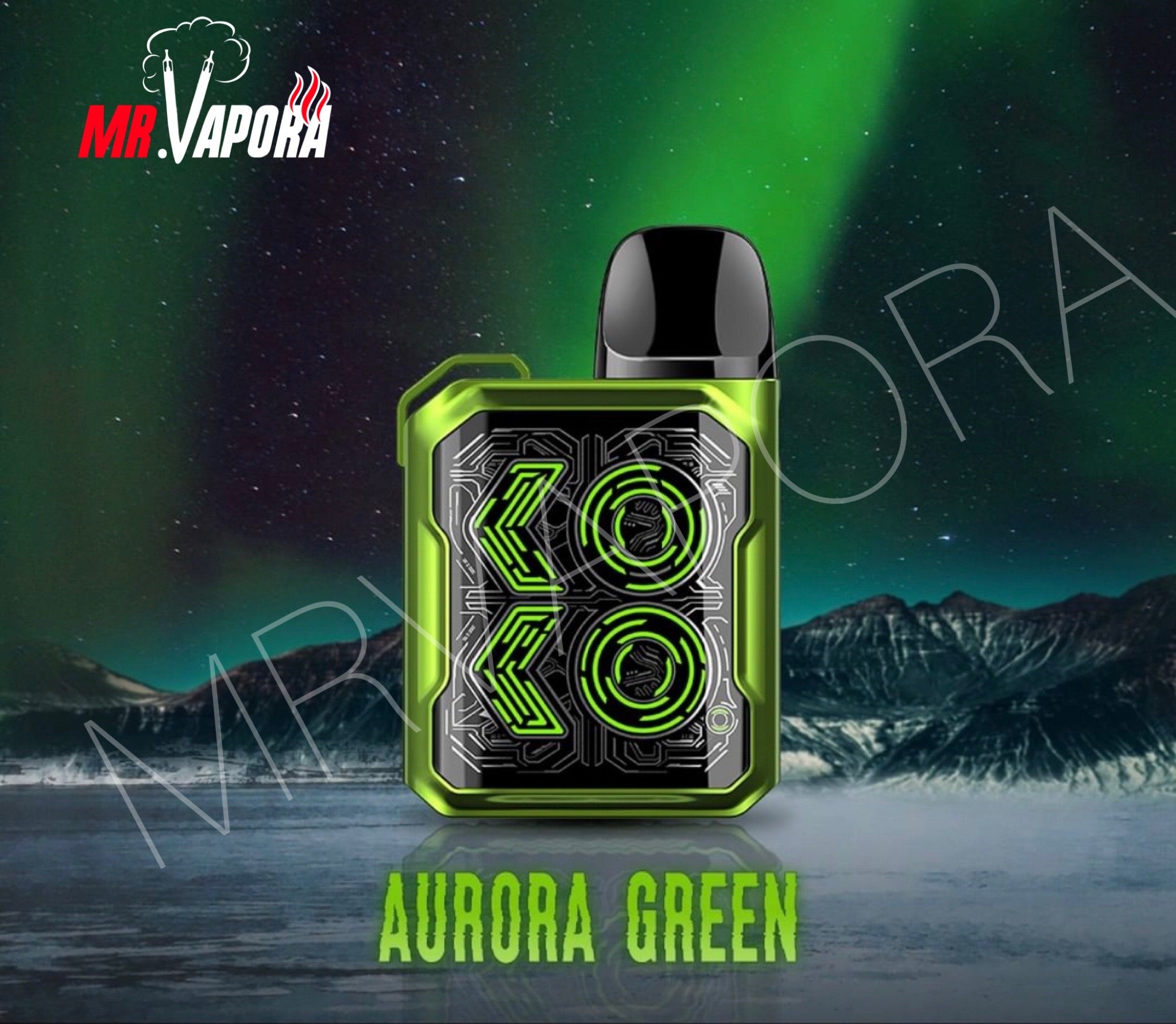 UWELL - CALIBURN GK2 690MAH - MrVapora.pk