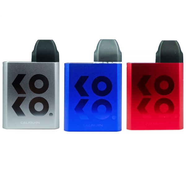 UWELL CALIBURN KOKO CLASSIC POD KIT 520MAH - MrVapora.pk
