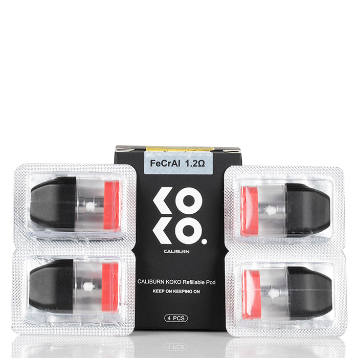 UWELL - CALIBURN KOKO POD 1.2 OHM - MrVapora.pk