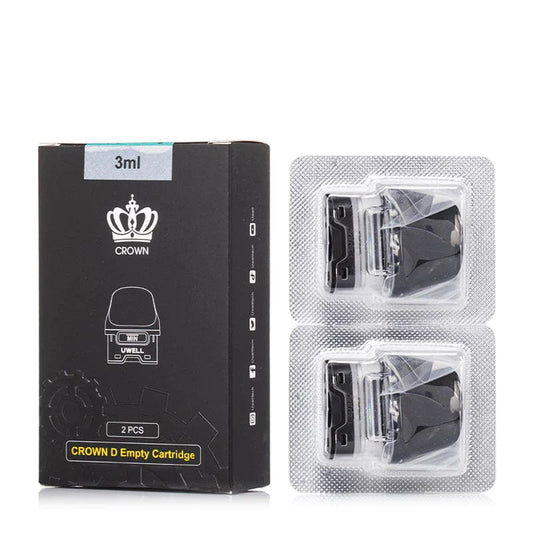 UWELL CROWN D EMPTY CARTRIDGE - MrVapora.pk