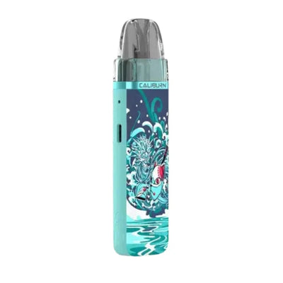 UWELL CALIBURN G3 LITE POD SYSTEM 25 WATTS 1200MAH