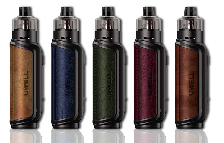 Uwell Aeglos P1 80W Pod Mod Kit - MrVapora.pk