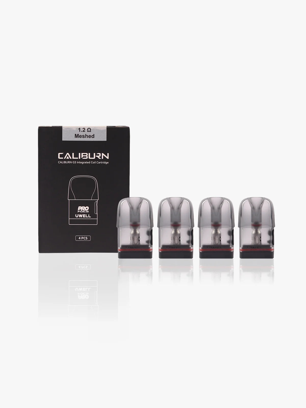UWELL CALIBURN G3 REFILLABLE POD - MrVapora.pk