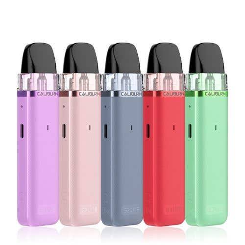 Uwell Caliburn G3 Lite Pod System 25 Watts (1200 mAh) at Best Price - MrVapora.pk