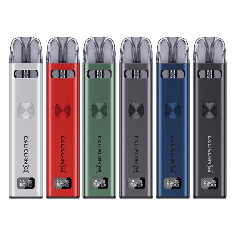 Uwell Caliburn G3 Pod Kit Best Price In Pakistan - MrVapora.pk