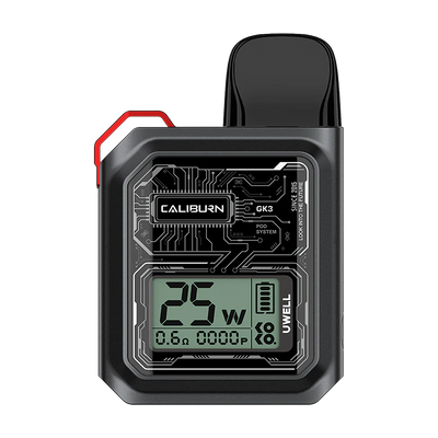 UWELL CALIBURN GK3 POD SYSTEM KIT - MrVapora.pk