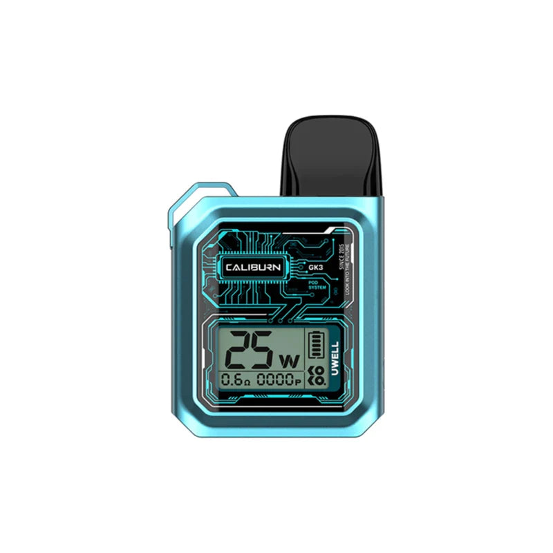 UWELL CALIBURN GK3 POD SYSTEM KIT - MrVapora.pk