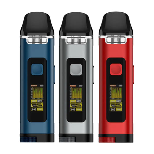 Uwell Crown D Pod Mod Kit - MrVapora.pk