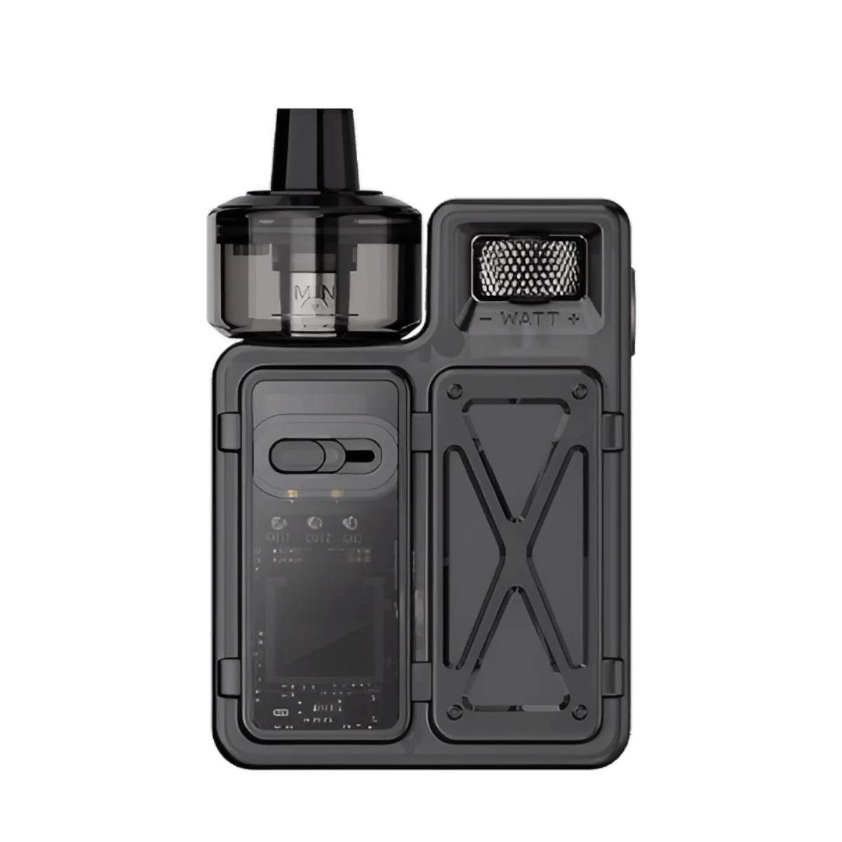 Uwell Crown M Pod Mod Kit - MrVapora.pk