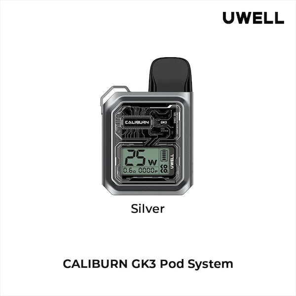 Uwell Caliburn GK3 Pod System Kit