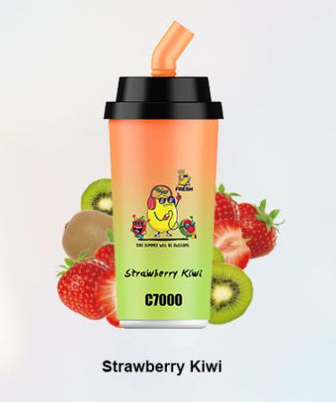 VAPEMAN C7000 50MG - MrVapora.pk