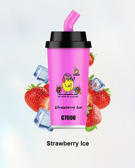 VAPEMAN C7000 50MG - MrVapora.pk