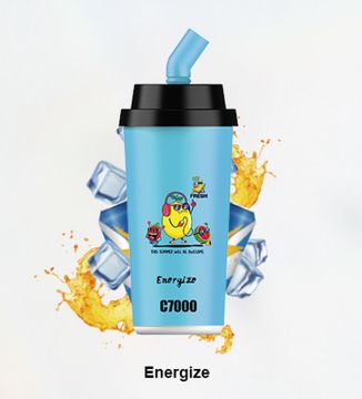 VAPEMAN C7000 50MG - MrVapora.pk