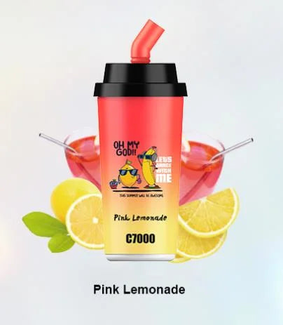 VAPEMAN C7000 50MG - MrVapora.pk