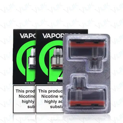 VAPORESSO  ECO NANO  POD  CATRIDGES - MrVapora.pk