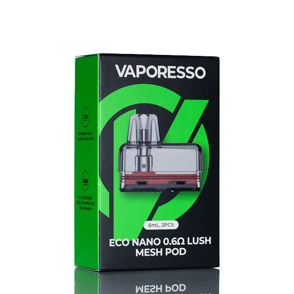 VAPORESSO ECO NANO POD CATRIDGES