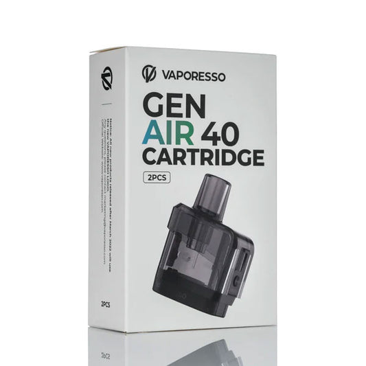 VAPORESSO GEN AIR 40 CARTIDGE - MrVapora.pk