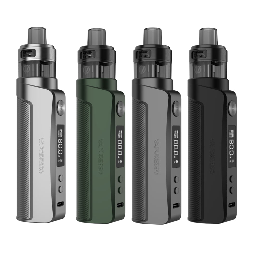 VAPORESSO GEN PT80S POD MOD KIT - MrVapora.pk