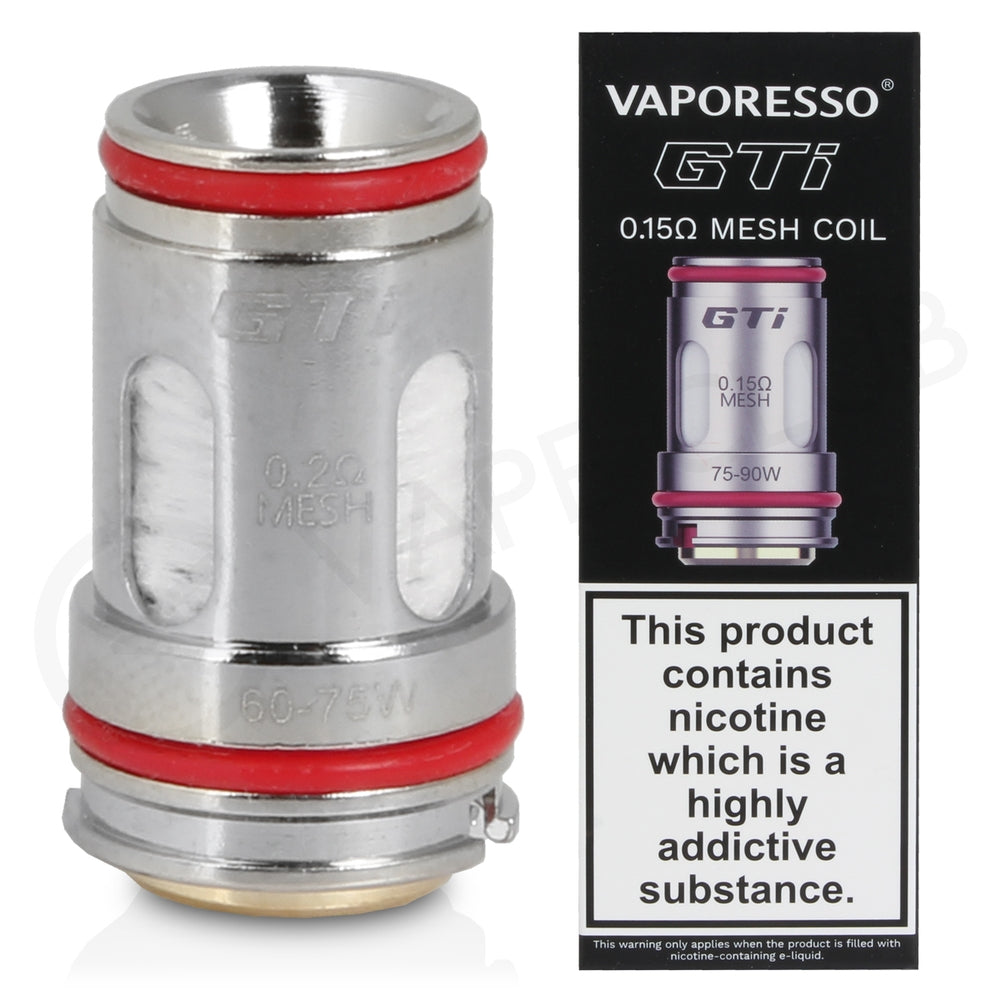 VAPORESSO GTI MESH COIL - MrVapora.pk