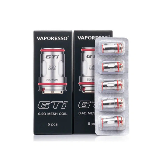 VAPORESSO GTI MESH COIL - MrVapora.pk