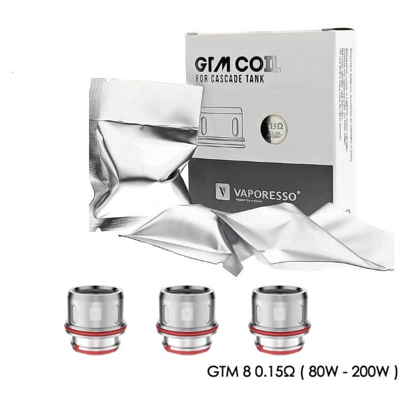 VAPORESSO - GTM8 COIL - MrVapora.pk